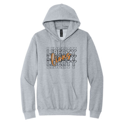 Midweight Pullover Hooded Sweatshirt Thumbnail