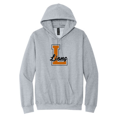 Midweight Pullover Hooded Sweatshirt 2 Thumbnail