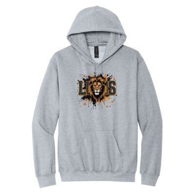Midweight Pullover Hooded Sweatshirt 5 Thumbnail