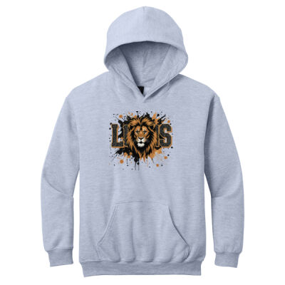 Youth Softstyle ® Midweight Fleece Hoodie 5 Thumbnail