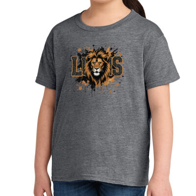 Youth Softstyle ® T Shirt  3 Thumbnail